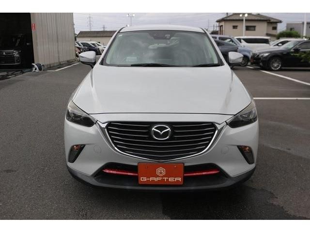 MAZDA CX-3 2015