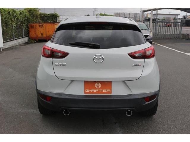 MAZDA CX-3 2015