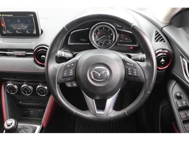 MAZDA CX-3 2015