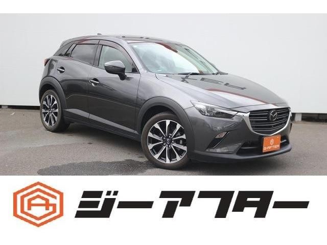 MAZDA CX-3 2018