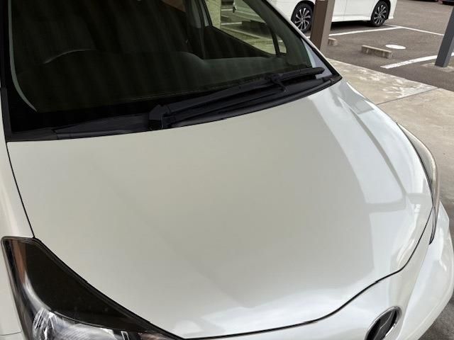 TOYOTA VITZ 2016