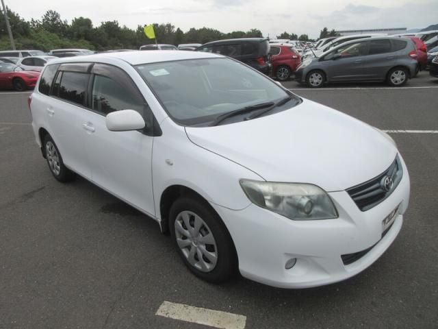 TOYOTA COROLLA FIELDER 2011
