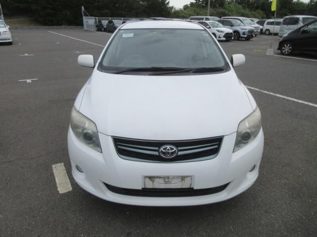 TOYOTA COROLLA FIELDER 2011
