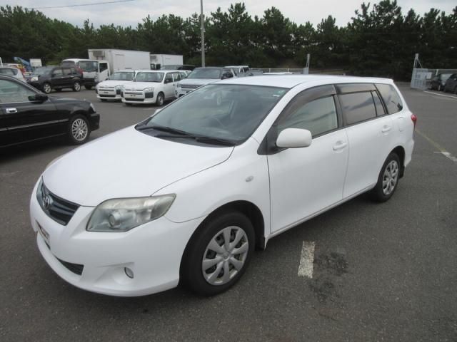 TOYOTA COROLLA FIELDER 2011