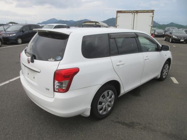 TOYOTA COROLLA FIELDER 2011