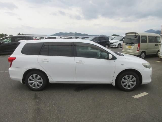 TOYOTA COROLLA FIELDER 2011