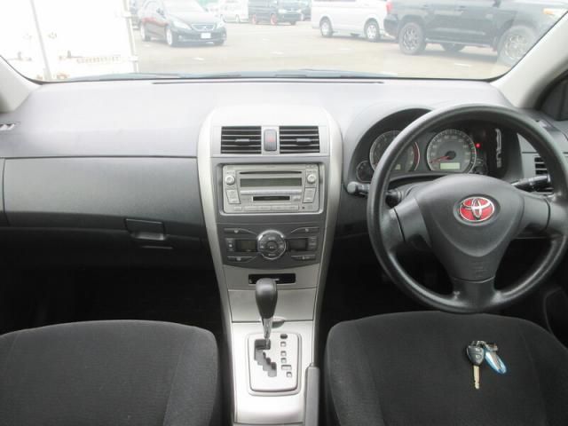 TOYOTA COROLLA FIELDER 2011