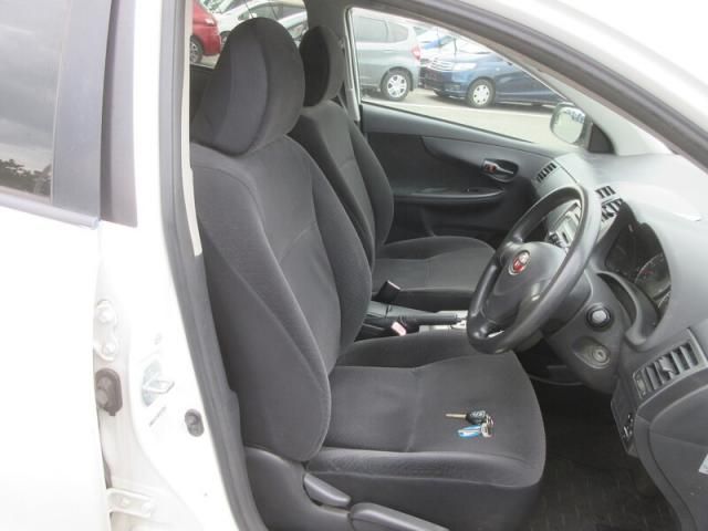 TOYOTA COROLLA FIELDER 2011