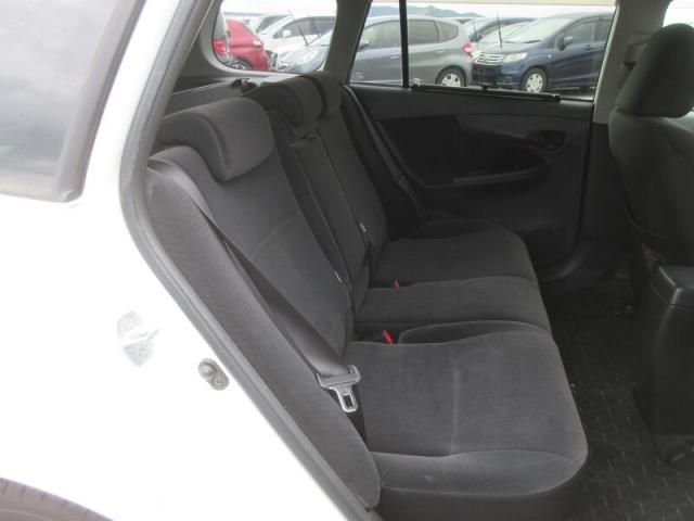 TOYOTA COROLLA FIELDER 2011