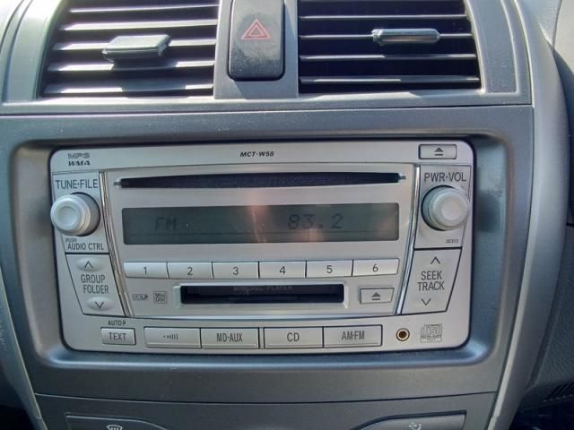 TOYOTA COROLLA FIELDER 2011