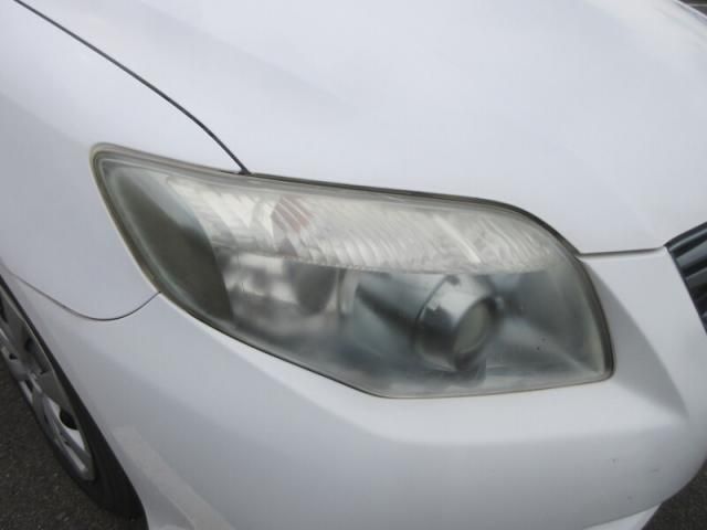 TOYOTA COROLLA FIELDER 2011