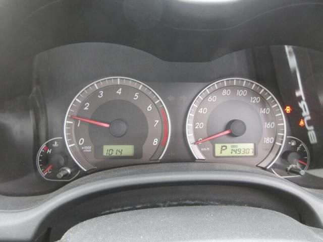 TOYOTA COROLLA FIELDER 2011