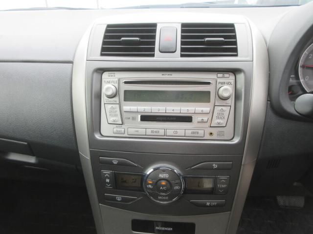 TOYOTA COROLLA FIELDER 2011