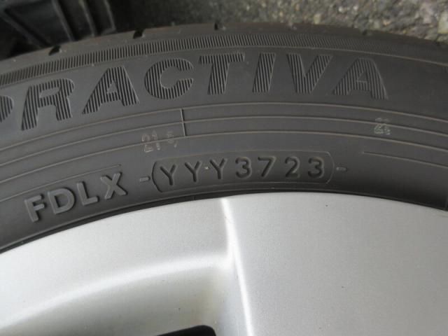 TOYOTA COROLLA FIELDER 2011