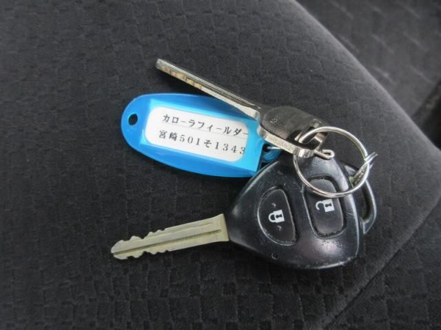 TOYOTA COROLLA FIELDER 2011