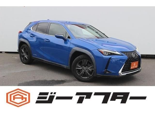 TOYOTA LEXUS UX250h 2020