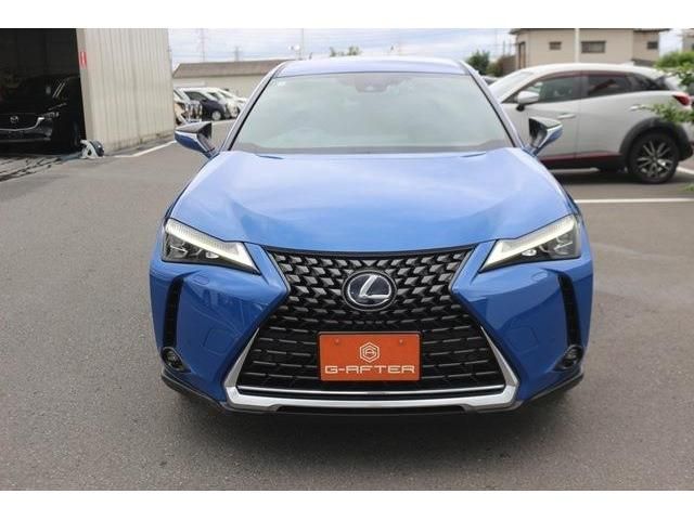 TOYOTA LEXUS UX250h 2020