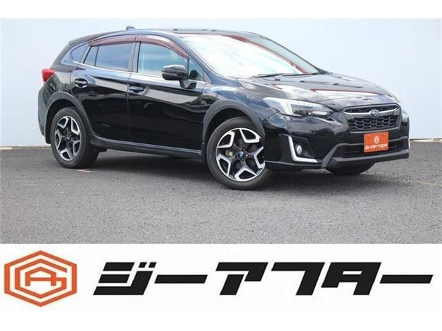 SUBARU SUBARU XV 2017