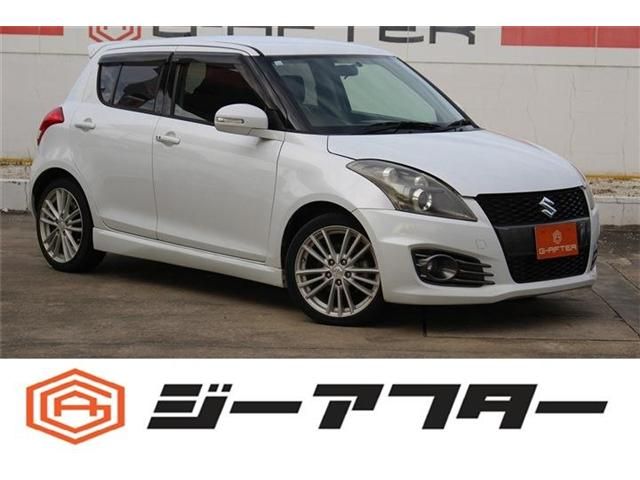 SUZUKI SWIFT 2012