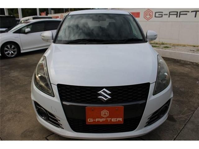 SUZUKI SWIFT 2012