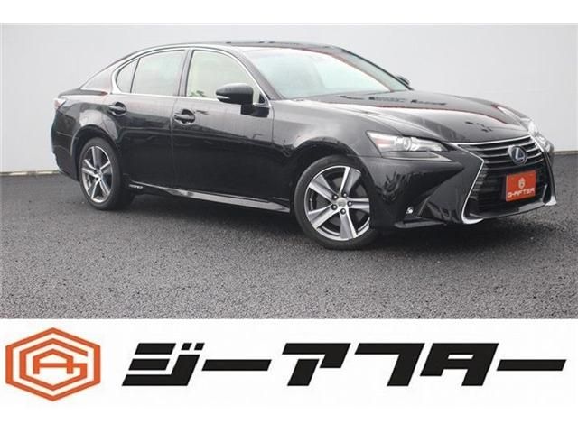 TOYOTA LEXUS GS300h 2015