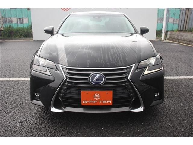 TOYOTA LEXUS GS300h 2015