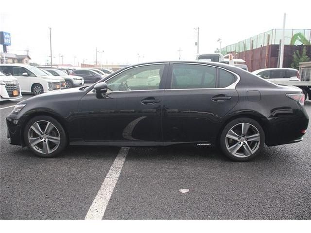 TOYOTA LEXUS GS300h 2015
