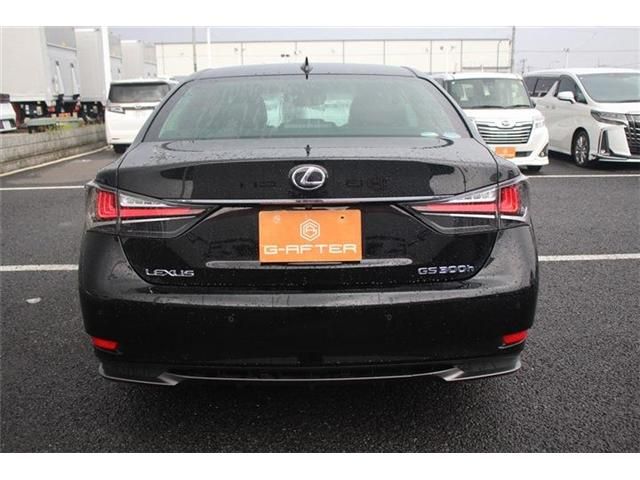 TOYOTA LEXUS GS300h 2015