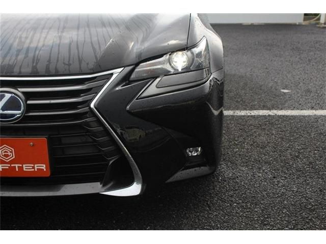 TOYOTA LEXUS GS300h 2015