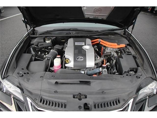 TOYOTA LEXUS GS300h 2015