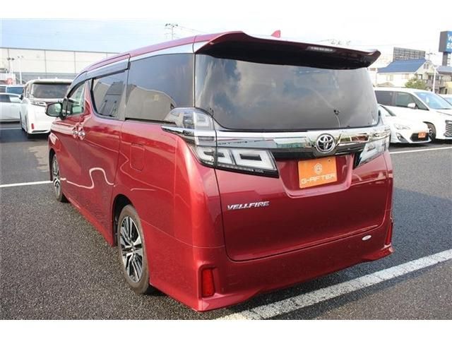 TOYOTA VELLFIRE 2020