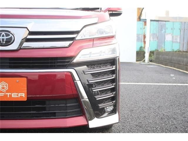 TOYOTA VELLFIRE 2020