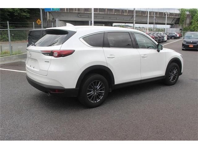 MAZDA CX-8 2021