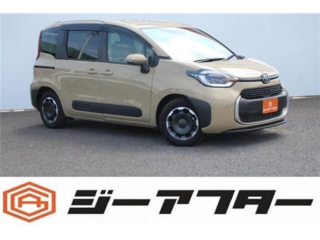 TOYOTA SIENTA HYBRID 2023