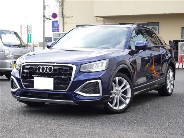 AUDI AUDI Q2 2023
