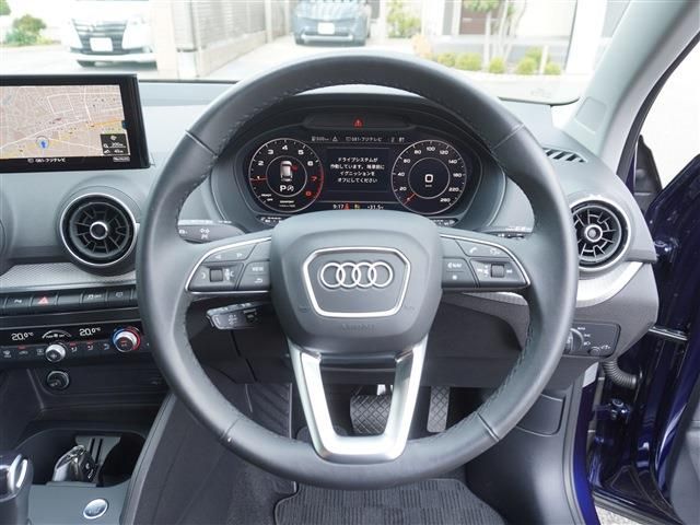AUDI AUDI Q2 2023