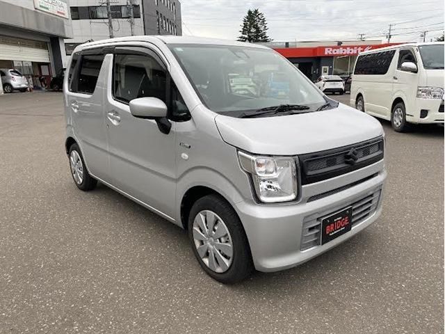 SUZUKI WAGON R 4WD 2017
