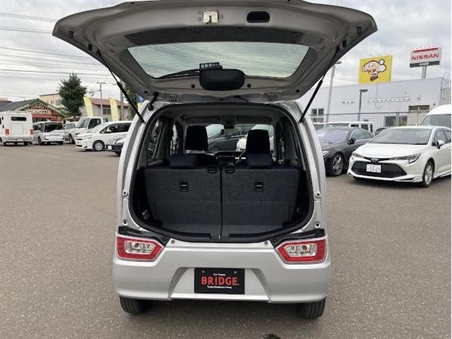 SUZUKI WAGON R 4WD 2017