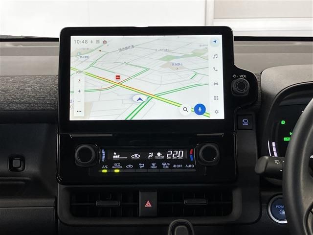 TOYOTA SIENTA HYBRID 2023