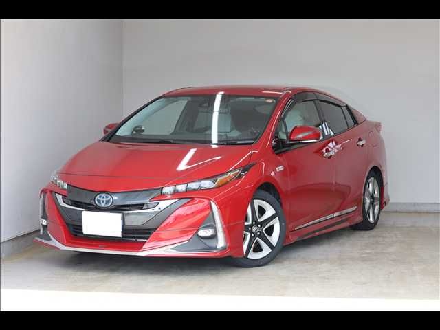 TOYOTA PRIUS PHV 2020