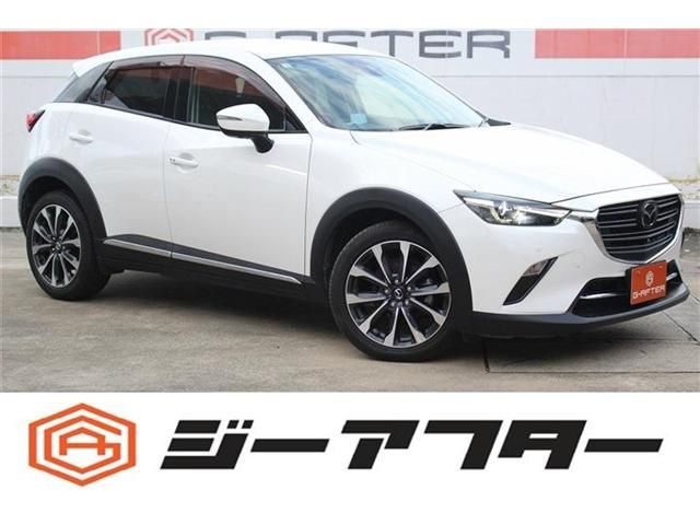 MAZDA CX-3 2018