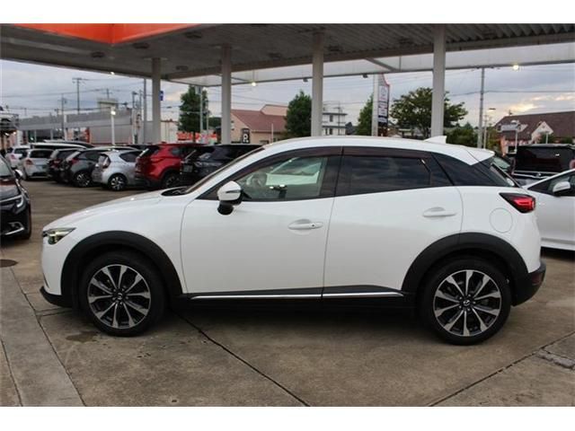 MAZDA CX-3 2018