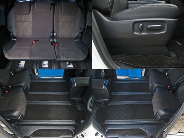 TOYOTA ESTIMA HYBRID 4WD 2017