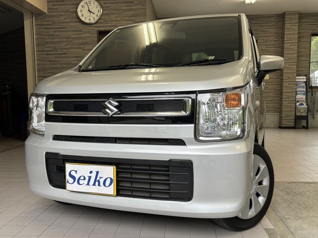SUZUKI WAGON R 2020
