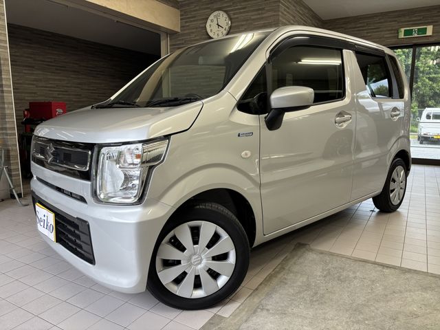SUZUKI WAGON R 2020