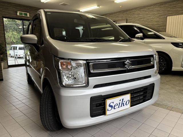SUZUKI WAGON R 2020
