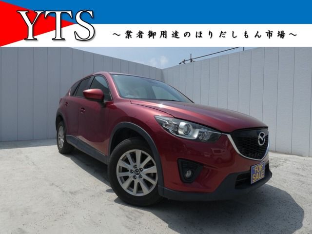 MAZDA CX-5 2014
