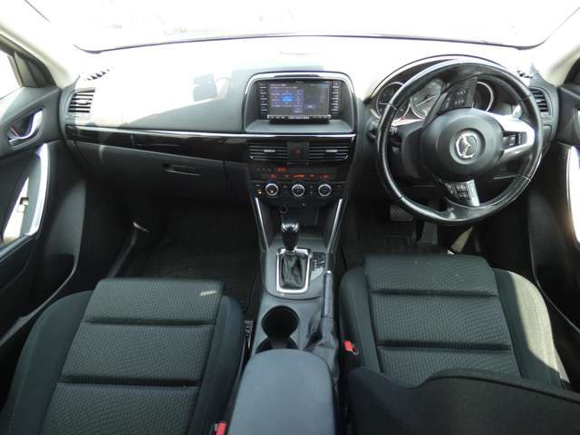 MAZDA CX-5 2014