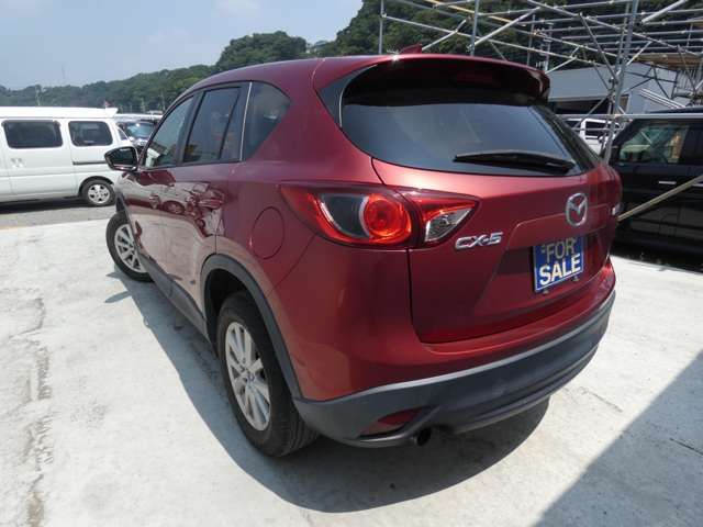 MAZDA CX-5 2014