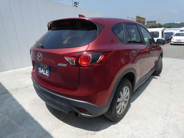 MAZDA CX-5 2014